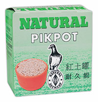 Natural Pikpot